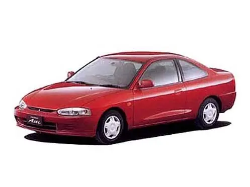 Mitsubishi Mirage (CJ1A, CJ2A, CJ4A) 5 поколение, купе (12.1995 - 07.1997)